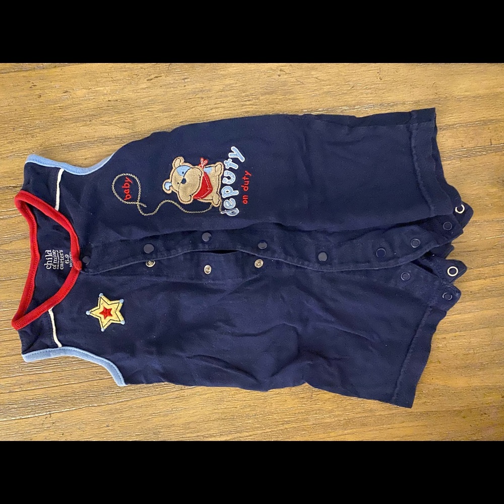 Carters lot of 4